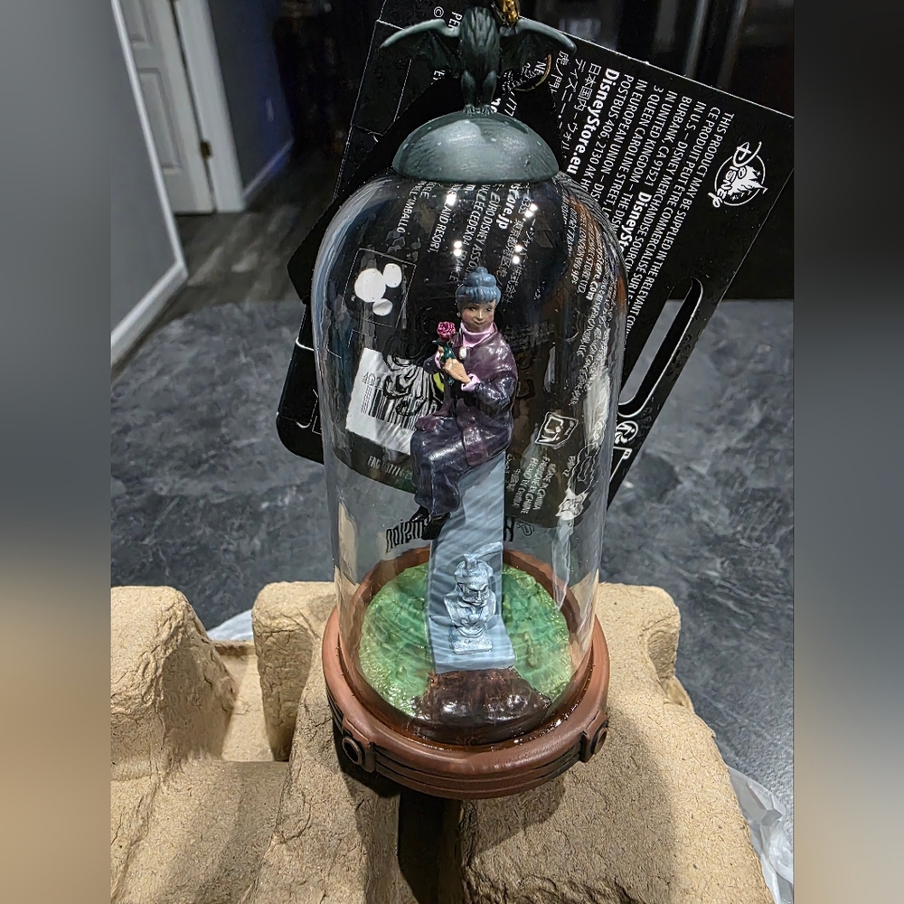 Disney Sketckbook Haunted Mansion Ornament